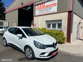 renault clio iv sté 1.5 dci 90ch energy air medianav 8 990 ht