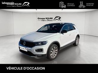 volkswagen t-roc 1.5 tsi 150 evo start/stop dsg7 carat