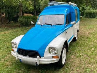 citroën acadiane 1987