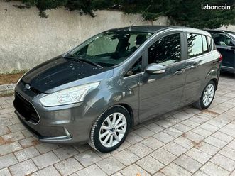 ford b-max business -1.0 ecoboost – 2016 – 94 000 km