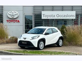 toyota aygo x 1.0 vvt-i 72 dynamic
