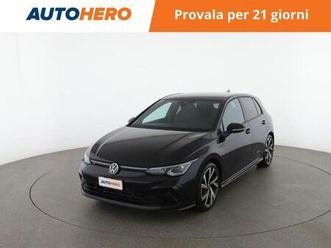 volkswagen golf 1.5 etsi 150 cv evo act dsg r-line