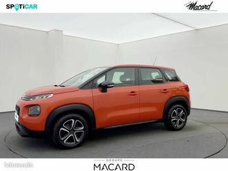 citroen c3 aircross puretech 110ch s&s feel e6.d 6cv
