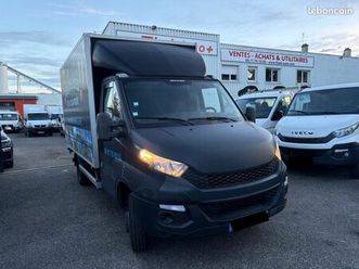 iveco daily 35c15 caisse frigo isotherme 16m3 px 15750 ht