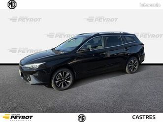 mg mg5 autonomie standard 50kwh - 130 kw 2wd comfort