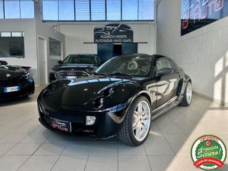 roadster 700 smart roadster-coupé brabus (74 kw)
