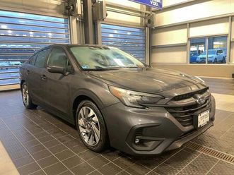 used 2024 subaru legacy limited