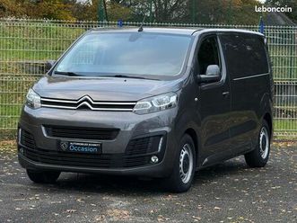 citroen jumpy hdi 180cv eat 6 business