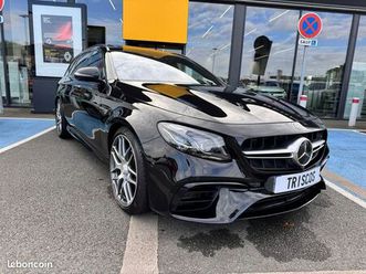 mercedes classe e break 63 amg 571ch 4matic+ 9g-tronic