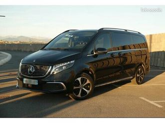 MERCEDES EQV 300 LONG mercedes-benz-eqv-300-long-full-options