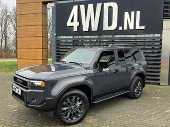 250 2.8 d-4d aut 4wd exec swvan bpm vrij 2024 lede