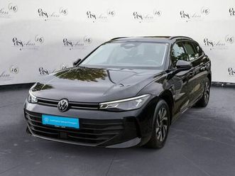 volkswagen passat passat variant 1.5 tsi act dsg business led navi camera