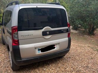 peugeot bipper 1,4 hdi