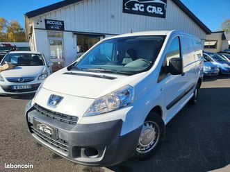 peugeot expert long 2l 120 ch hdi