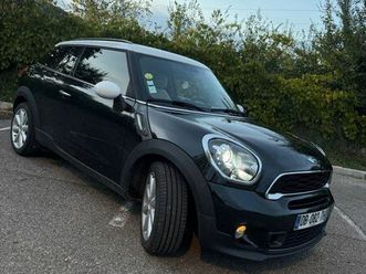 mini paceman sd 143ch toit ouvrant