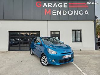 mitsubishi space star 1.2i 80 ch top / boite automatique & 1°main