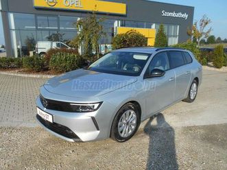 opel astra l 1.2 t edition manuális váltós. kombi készletről azonnal vihető