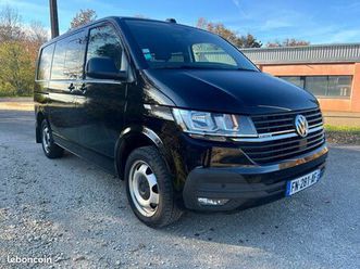 volkswagen transporteur 2.0 tdi turbo 4motion