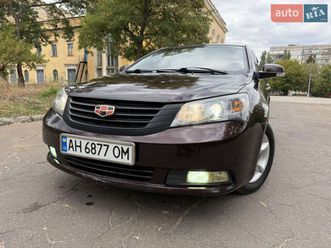 geely emgrand 7 (ec7) 2014