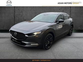 mazda cx-30 2.0 e-skyactiv-x m-hybrid 186ch nagisa bva 2025