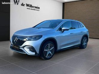 mercedes eqe suv 350 4matic amg line am