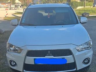 mitsubishi outlander – 2011 – 2.3l – 177 ch