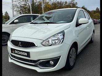 mitsubishi space star 1.0 mivec 71ch in 2018