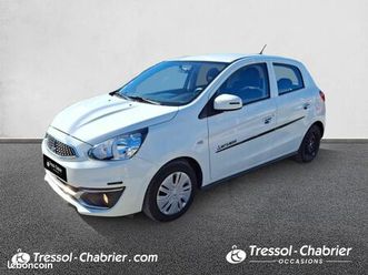 mitsubishi space star 1.0 mivec in