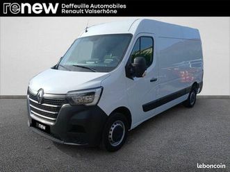 renault master fourgon fgn trac f3300 l2h2 blue dci 135 confort