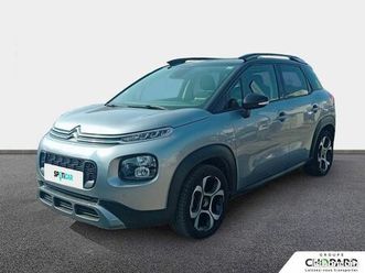 citroen c3 aircross puretech 110 s&s bvm6 shine pack