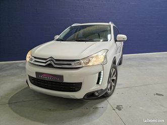 citroën c4 aircross 1.6 hdi 114 ch feel edition 4x2