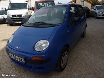 daewoo matiz 51ch se 5p