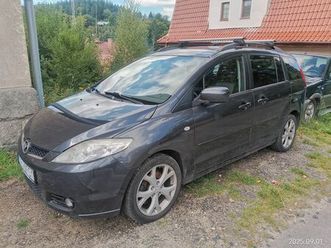 mazda 5 2 benzyna 2005 szklarska poręba • olx.pl