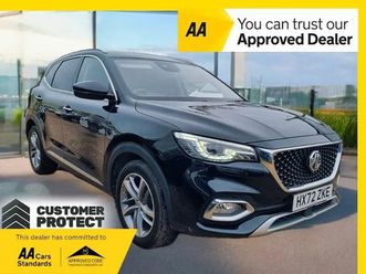 mg mg3 hs suv 2022, 22671 miles, £15995 - 32956978 - exchangeandmart.co.uk