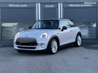 mini mini cooper d 116ch chili