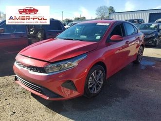 kia inny kia forte lxs ivt, od ubezpieczalni 2.0 benzyna 147km