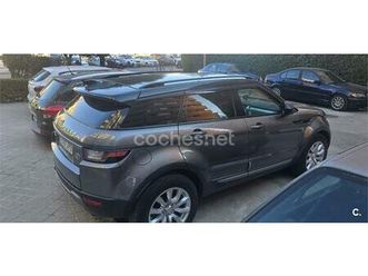 land-rover range rover evoque 2.0l td4 4x4 hse dynamic auto