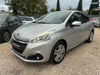 peugeot 208 1.2vti 82cv style