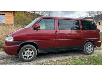 volkswagen transporter t4 multivan 2,5l tdi 102cv