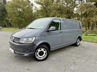 volkswagen transporter t6 (7h) l2 2.0 tdi 204 fourgon