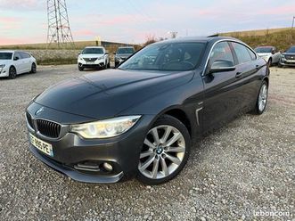 bmw série 4 3.0d 258ch grand coupe f36 xdrive luxury