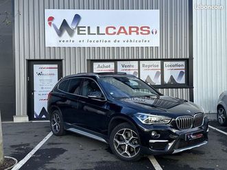 bmw x1 xdrive 20i f48 xline