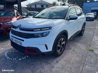 citroën c5 aircross 1.5 bluehdi 16v s&s 130 cv