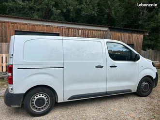 vends fiat scudo