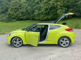hyundai veloster sport coupé
