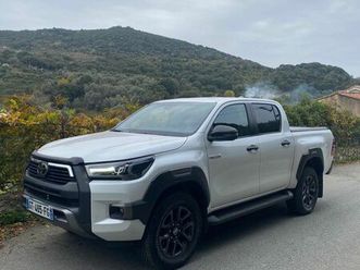 hilux invincible 2.8l double cabine