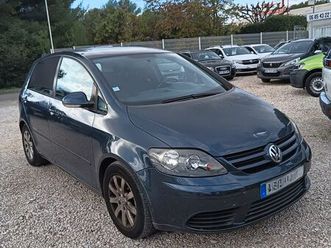golf plus 1.9 tdi 105cv