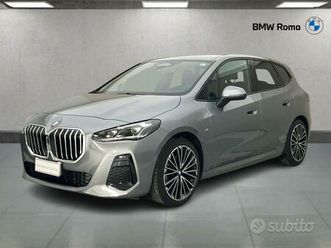 bmw serie 2 218d active tourer msport auto