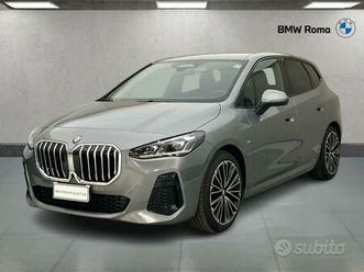 bmw serie 2 218d active tourer msport auto