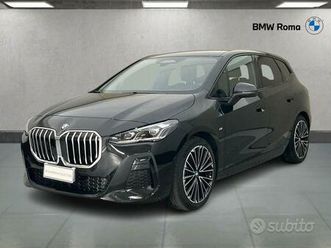 bmw serie 2 218d active tourer msport auto